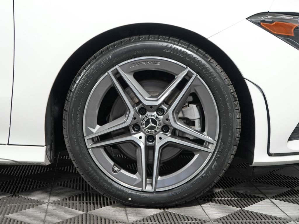 Certified 2022 Mercedes-Benz CLA 250 4MATIC image 12
