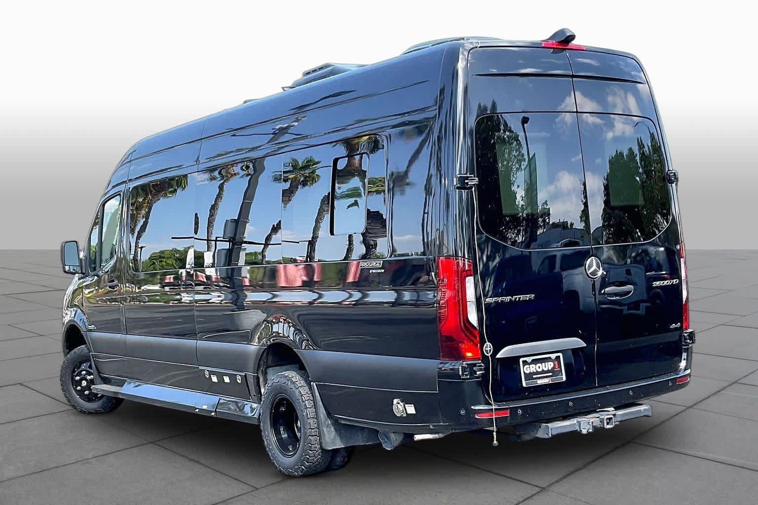 Used 2019 Mercedes-Benz Sprinter 4x4 170 image 11