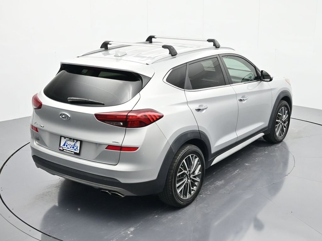 Used 2019 Hyundai Tucson Limited AWD/4WD image 32