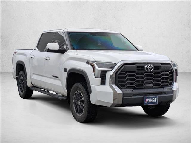 Used 2022 Toyota Tundra SR5 w/ TRD Off-Road Premium Package image 3