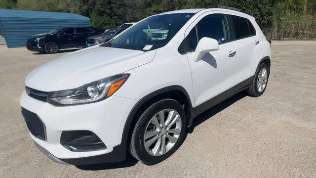 Used 2018 Chevrolet Trax Premier w/ LPO, Protection Package AWD/4WD image 4