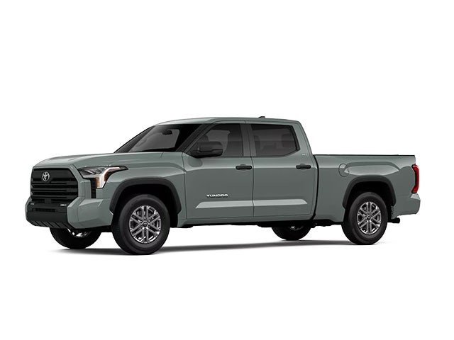New 2026 Toyota Tundra SR5 w/ TRD Off-Road Package image 2