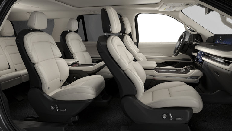 New 2027 Lincoln Navigator L Reserve AWD/4WD image 10