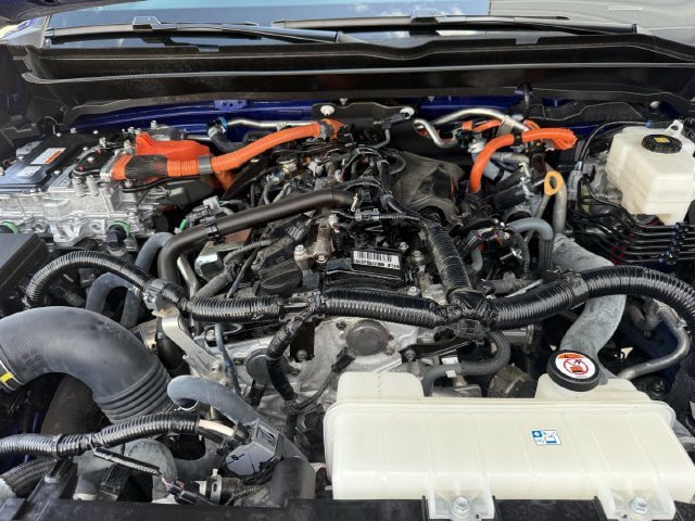 Used 2025 Toyota Tacoma TRD Off-Road AWD/4WD image 35