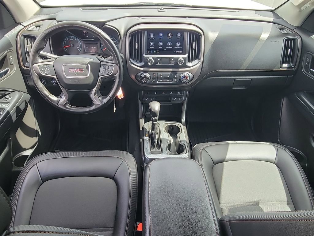 Used 2022 GMC Canyon AT4 image 18
