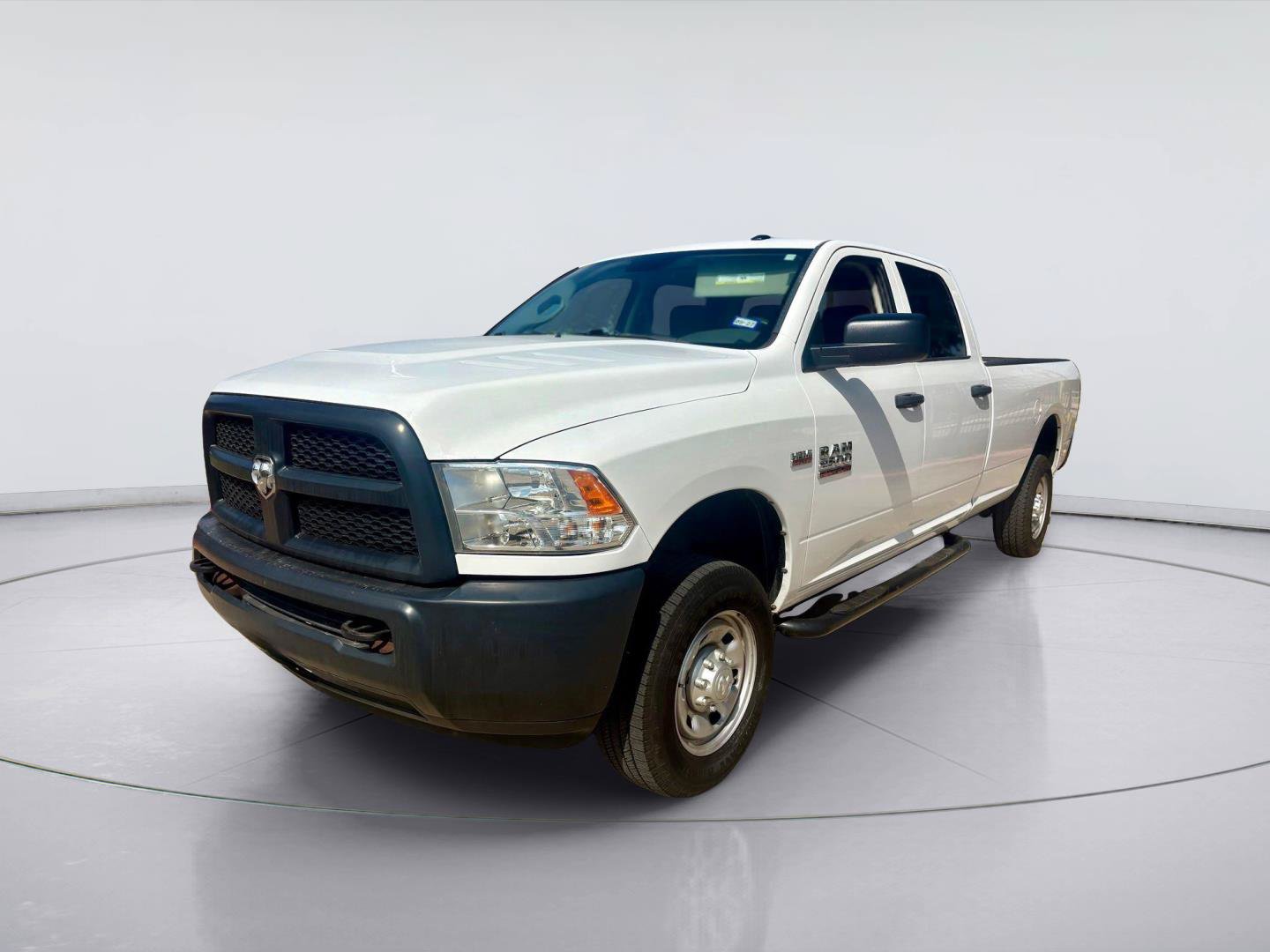 Used 2017 RAM 2500 Tradesman w/ Protection Group AWD/4WD image 9
