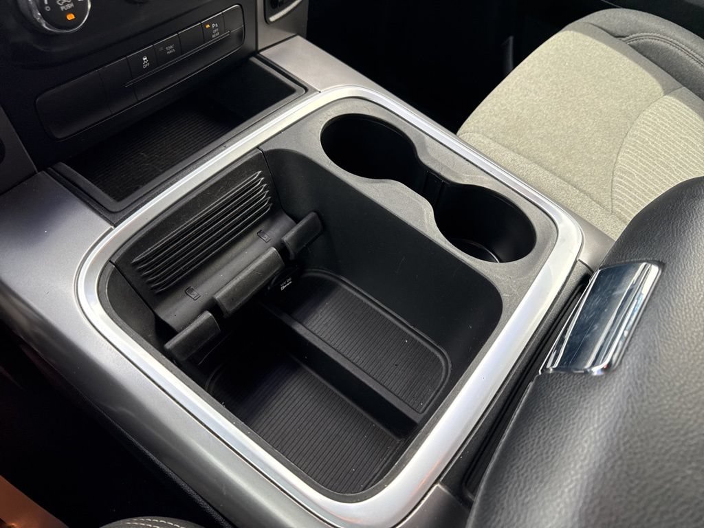 Used 2021 RAM 1500 Warlock AWD/4WD image 27