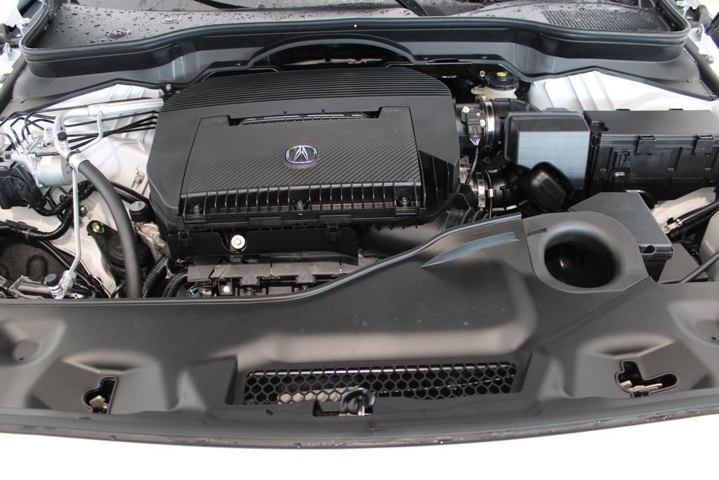 New 2026 Acura MDX w/ Technology Package AWD/4WD image 8