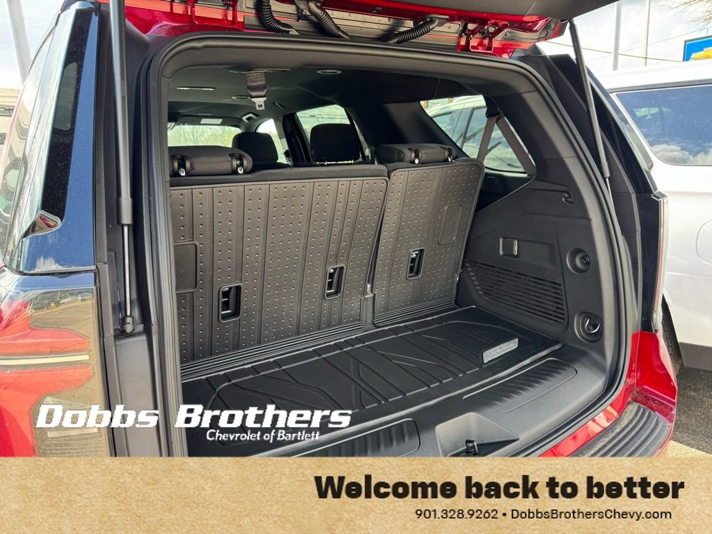 New 2026 Chevrolet Tahoe LS image 31