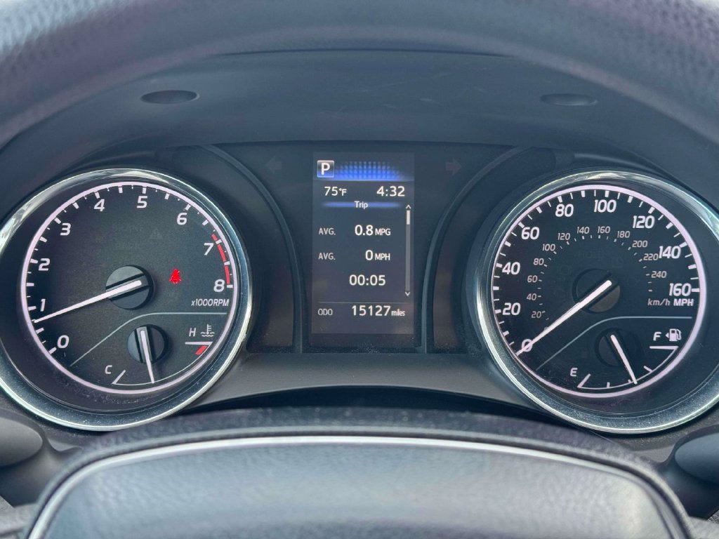 Used 2019 Toyota Camry LE FWD image 26