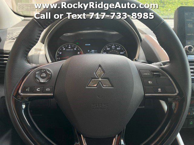 Used 2024 Mitsubishi Eclipse Cross SE image 11