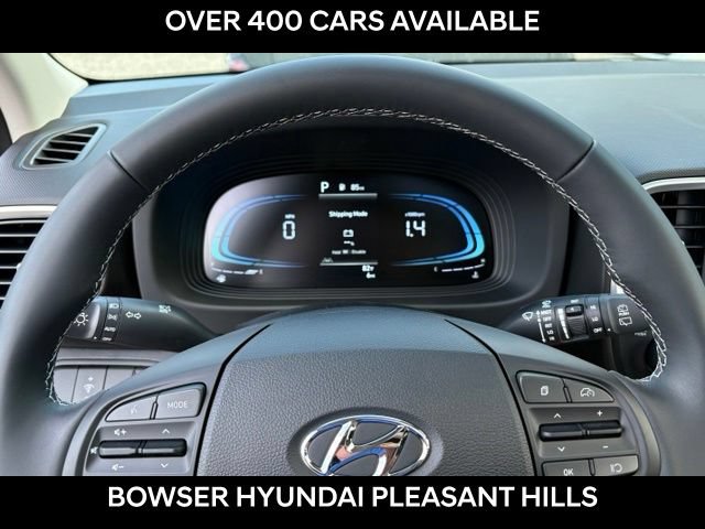 New 2026 Hyundai Venue SEL FWD image 11