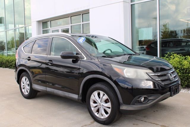 Used 2014 Honda CR-V EX-L
