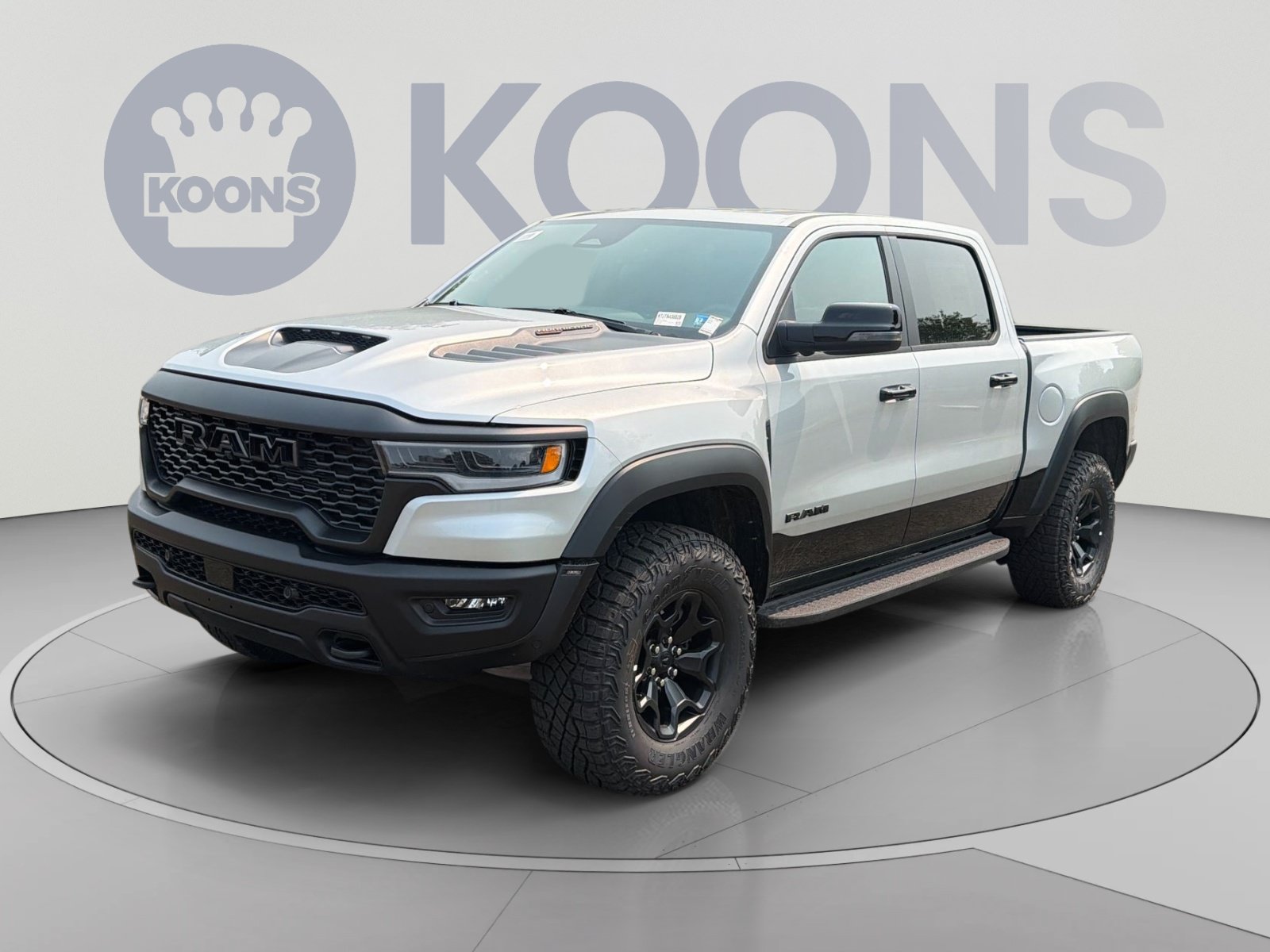 New 2026 RAM 1500 RHO AWD/4WD image 1
