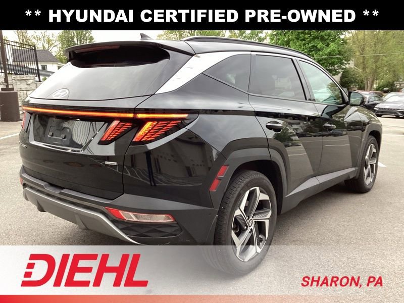 Used 2024 Hyundai Tucson Limited AWD/4WD image 7
