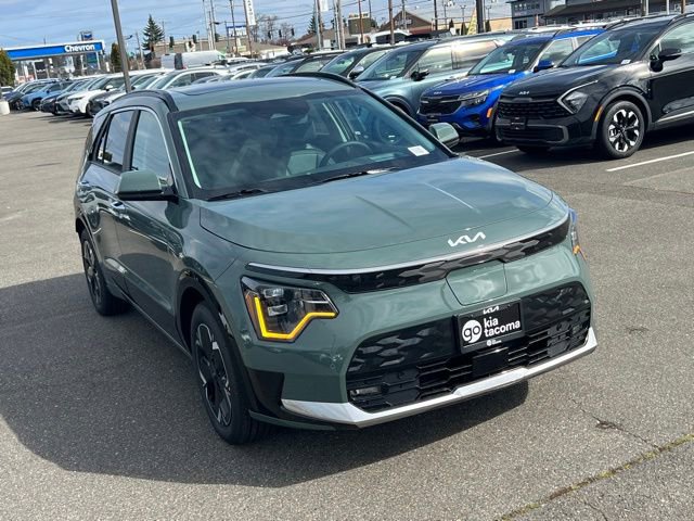 New 2026 Kia Niro Wave FWD image 5