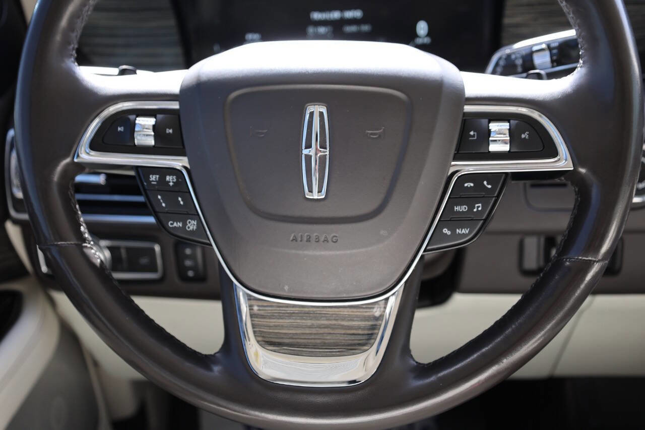Used 2019 Lincoln Navigator L Black Label image 18