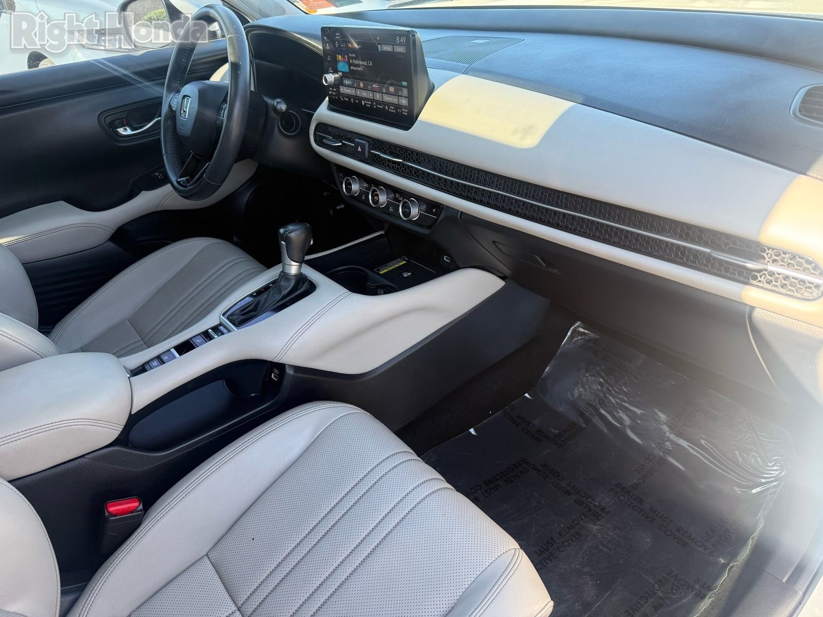 Used 2023 Honda HR-V EX-L image 30