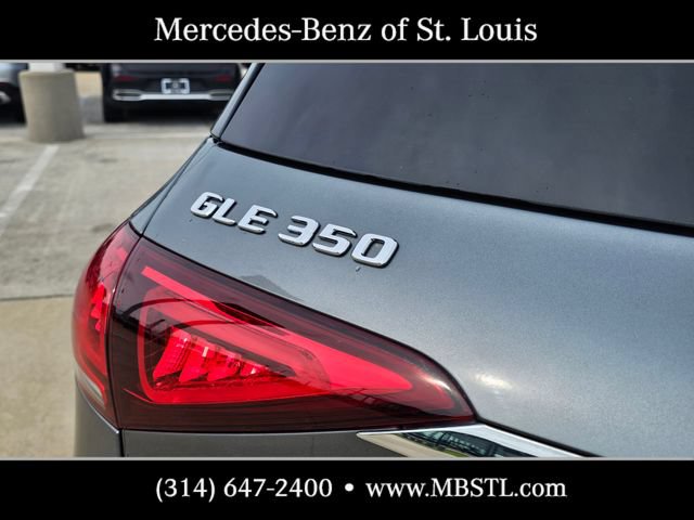 Certified 2022 Mercedes-Benz GLE 350 4MATIC image 6