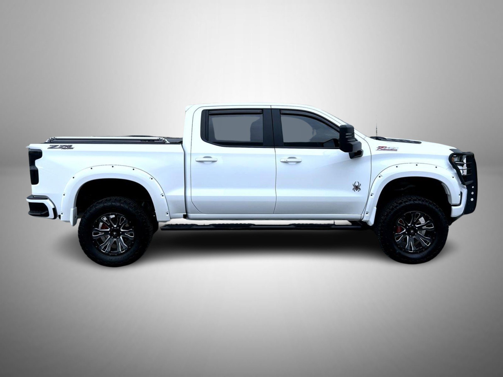 Certified 2021 Chevrolet Silverado 1500 RST AWD/4WD image 4