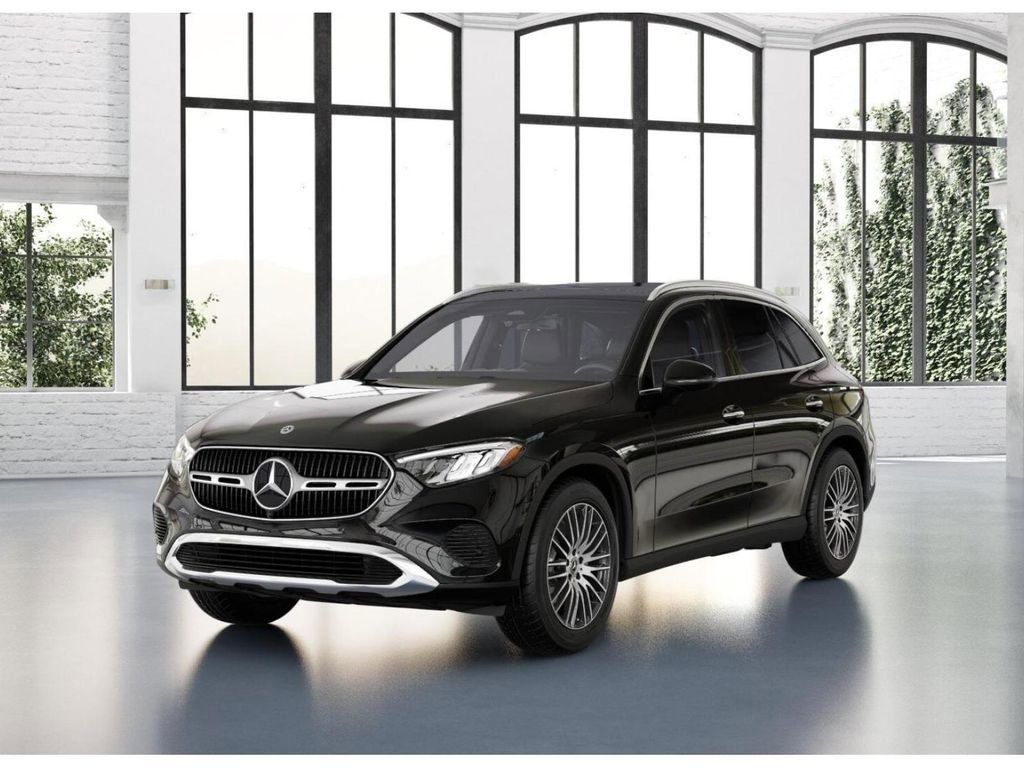 New 2026 Mercedes-Benz GLC 300 image 40