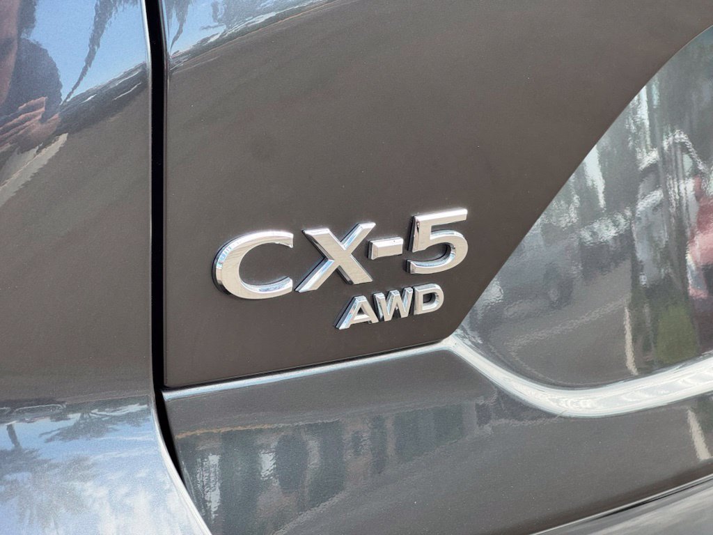 Certified 2023 MAZDA CX-5 AWD 2.5 S w/ Premium Package image 23