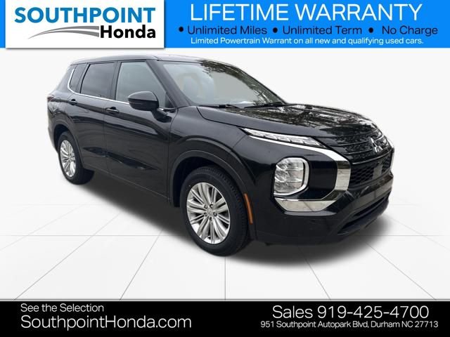 Used 2023 Mitsubishi Outlander ES
