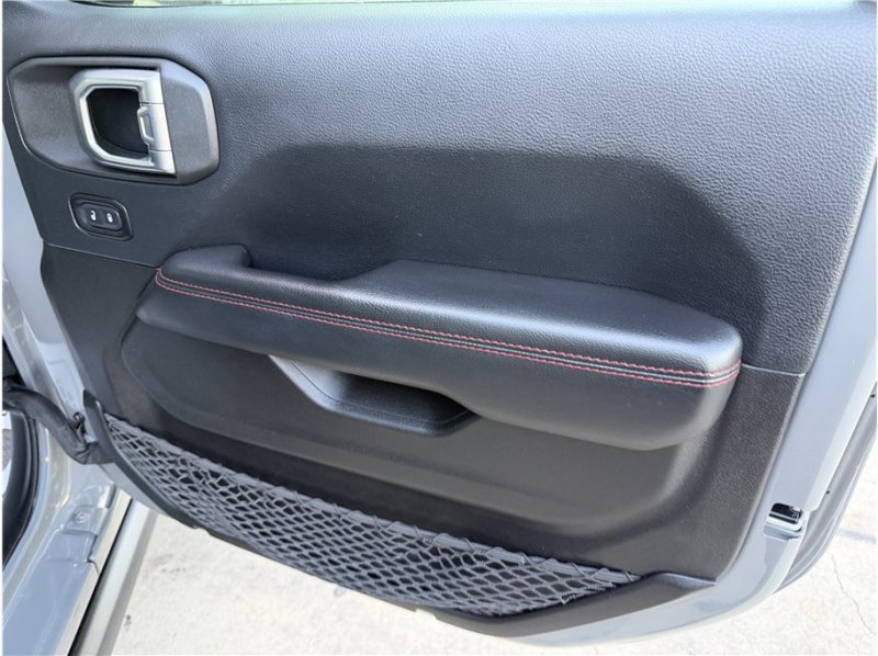 Used 2019 Jeep Wrangler Unlimited Rubicon AWD/4WD image 34