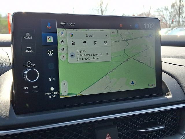 Certified 2025 Acura ADX A-Spec image 17