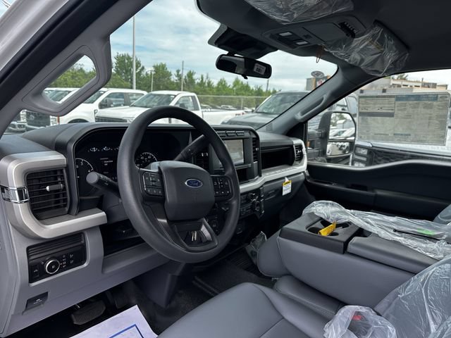 New 2024 Ford F350 XL w/ Snow Plow Prep Package AWD/4WD image 14