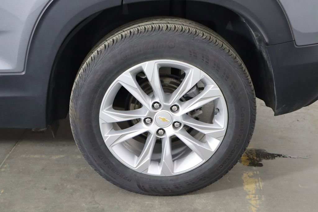 Used 2021 Chevrolet TrailBlazer LS image 27