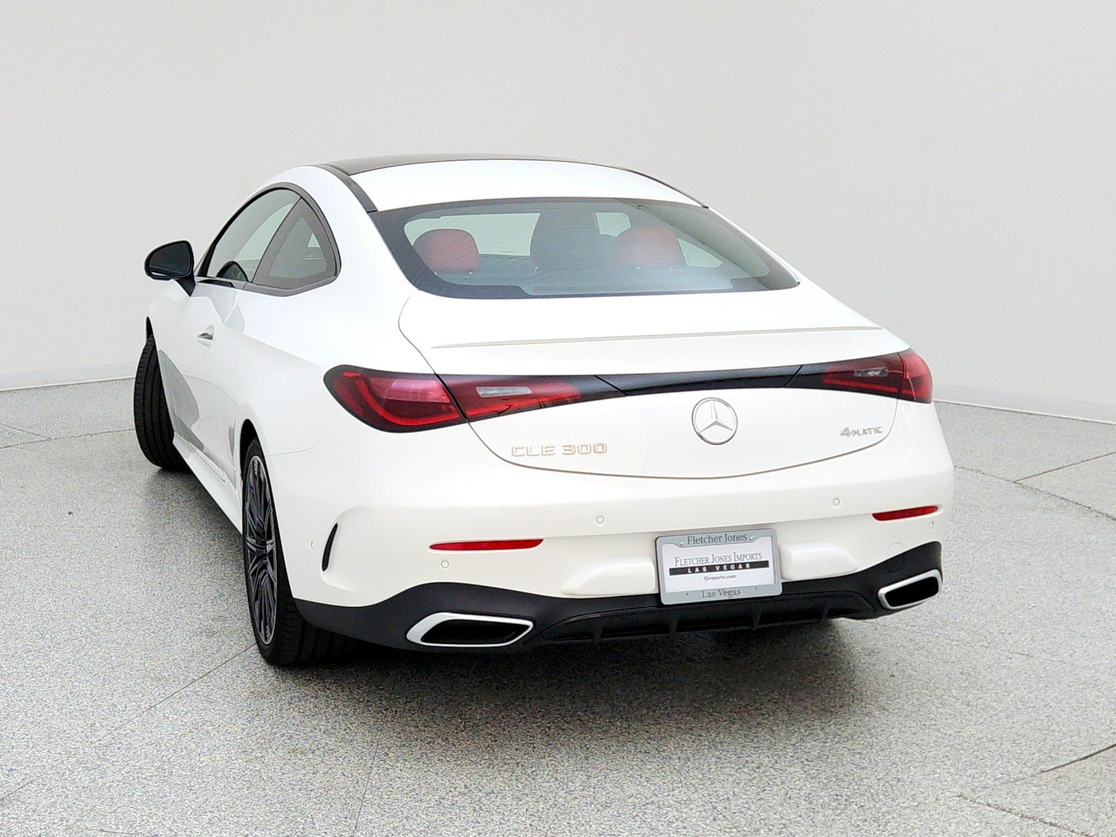 New 2027 Mercedes-Benz CLE 300 4MATIC Coupe image 9