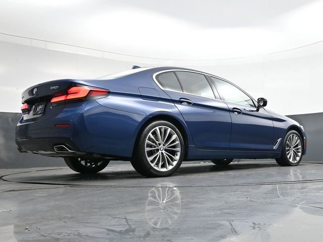 Used 2022 BMW 540i xDrive w/ Premium Package image 31