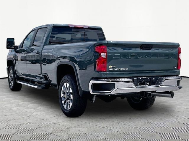 New 2026 Chevrolet Silverado 2500 LT w/ Safety Package AWD/4WD image 4