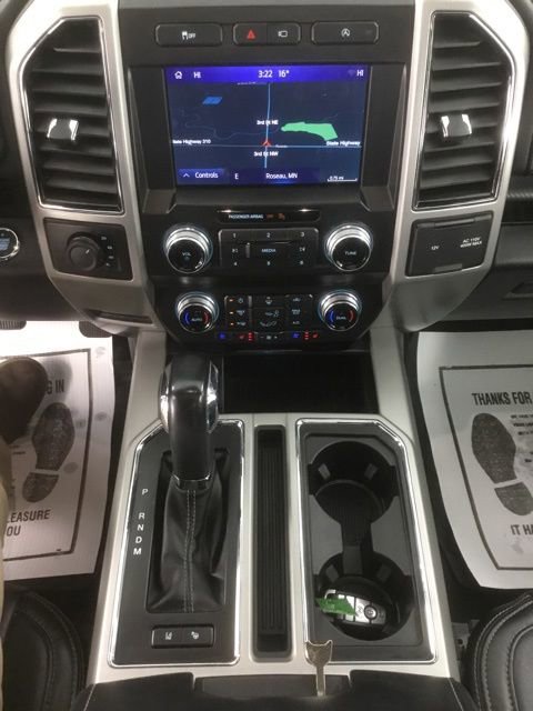 Used 2019 Ford F150 Lariat w/ Equipment Group 502A Luxury image 30