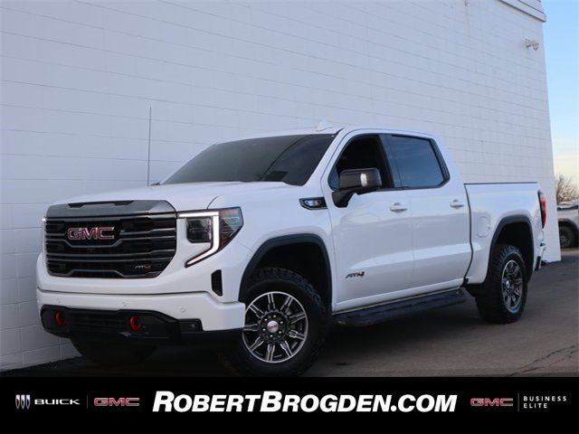 Used 2024 GMC Sierra 1500 AT4 w/ Technology Package