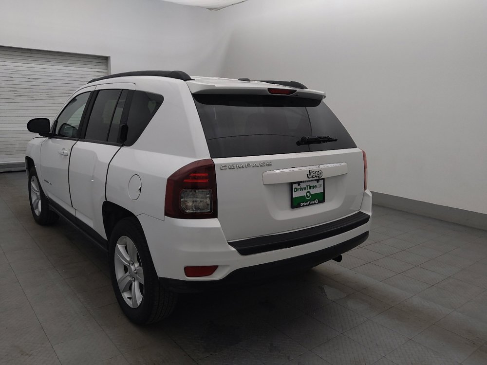 Used 2016 Jeep Compass Sport w/ Power Value Group FWD image 5