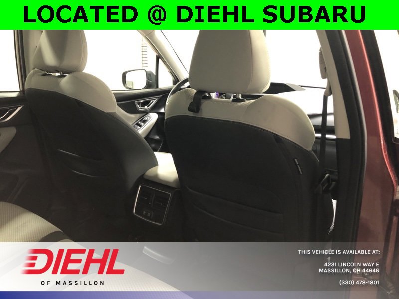 Used 2020 Subaru Forester Premium image 12
