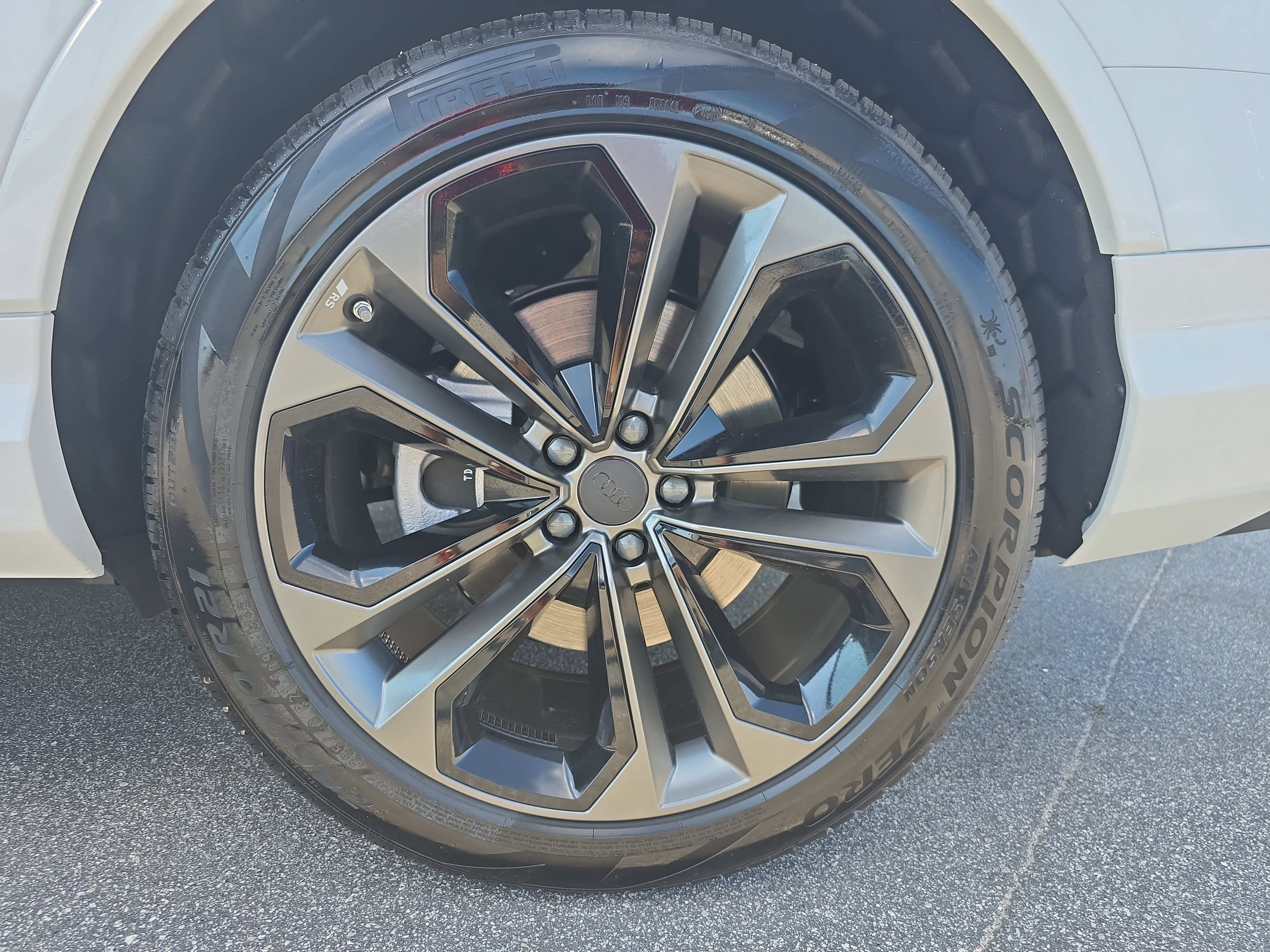 New 2026 Audi Q7 3.0T Prestige image 32