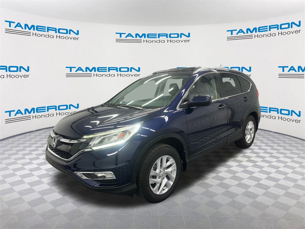Used 2016 Honda CR-V EX-L
