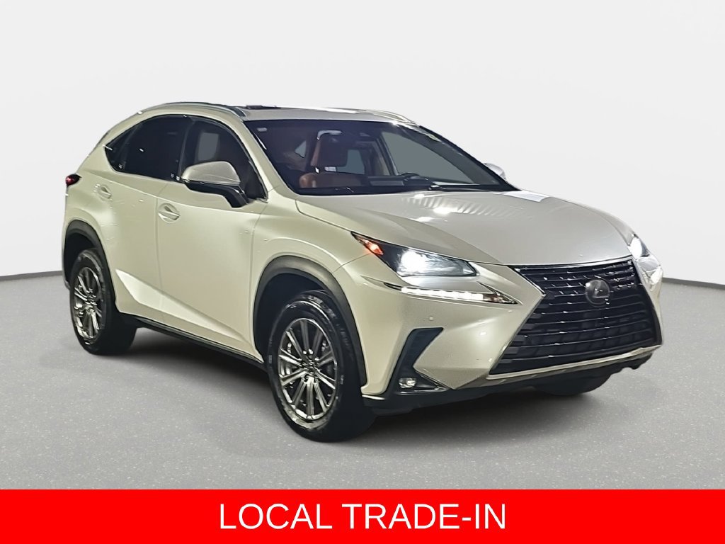 Used 2019 Lexus NX 300 FWD w/ Comfort Package image 3