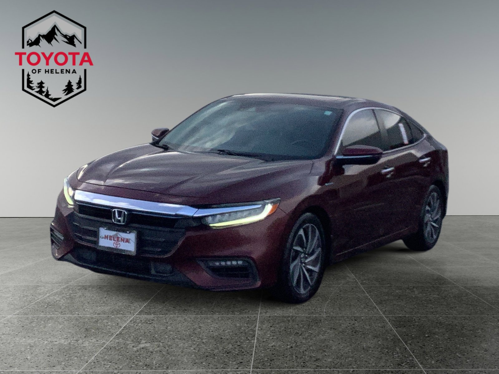 Used 2019 Honda Insight Touring image 1
