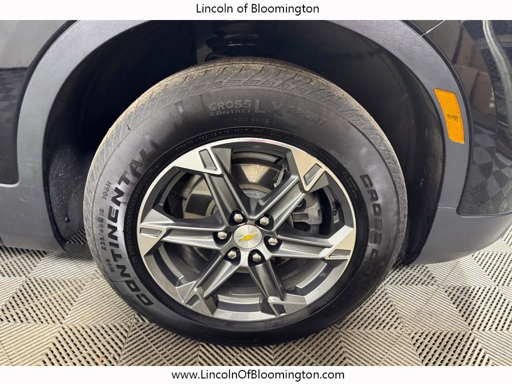 Used 2024 Chevrolet Blazer LT w/ Convenience Package image 12