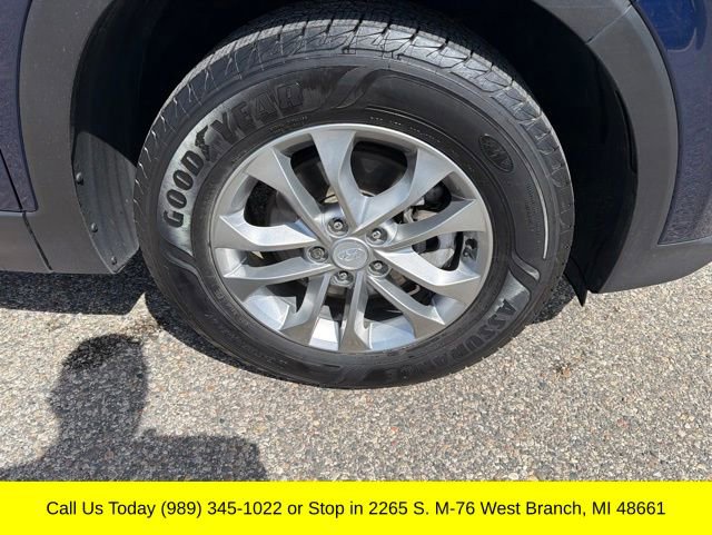 Used 2019 Hyundai Santa Fe SEL AWD/4WD image 4