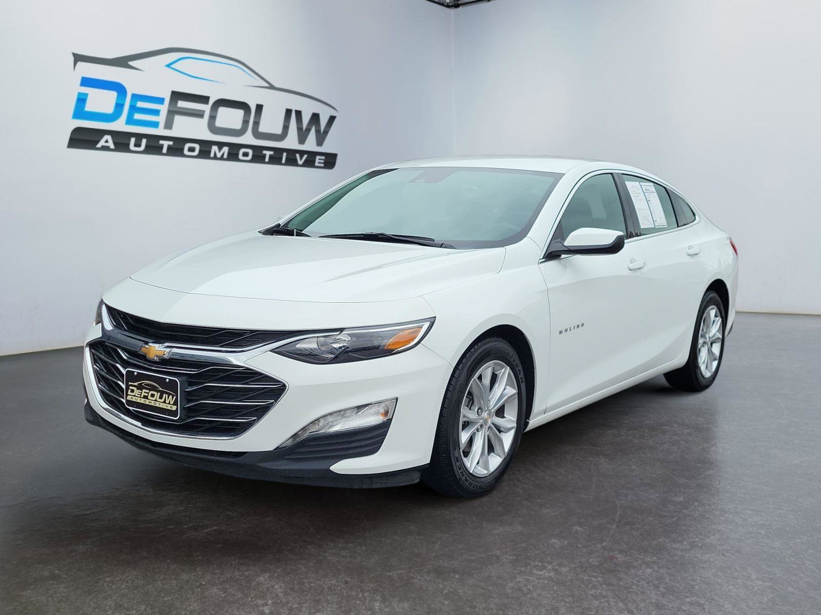 Used 2024 Chevrolet Malibu LT image 7