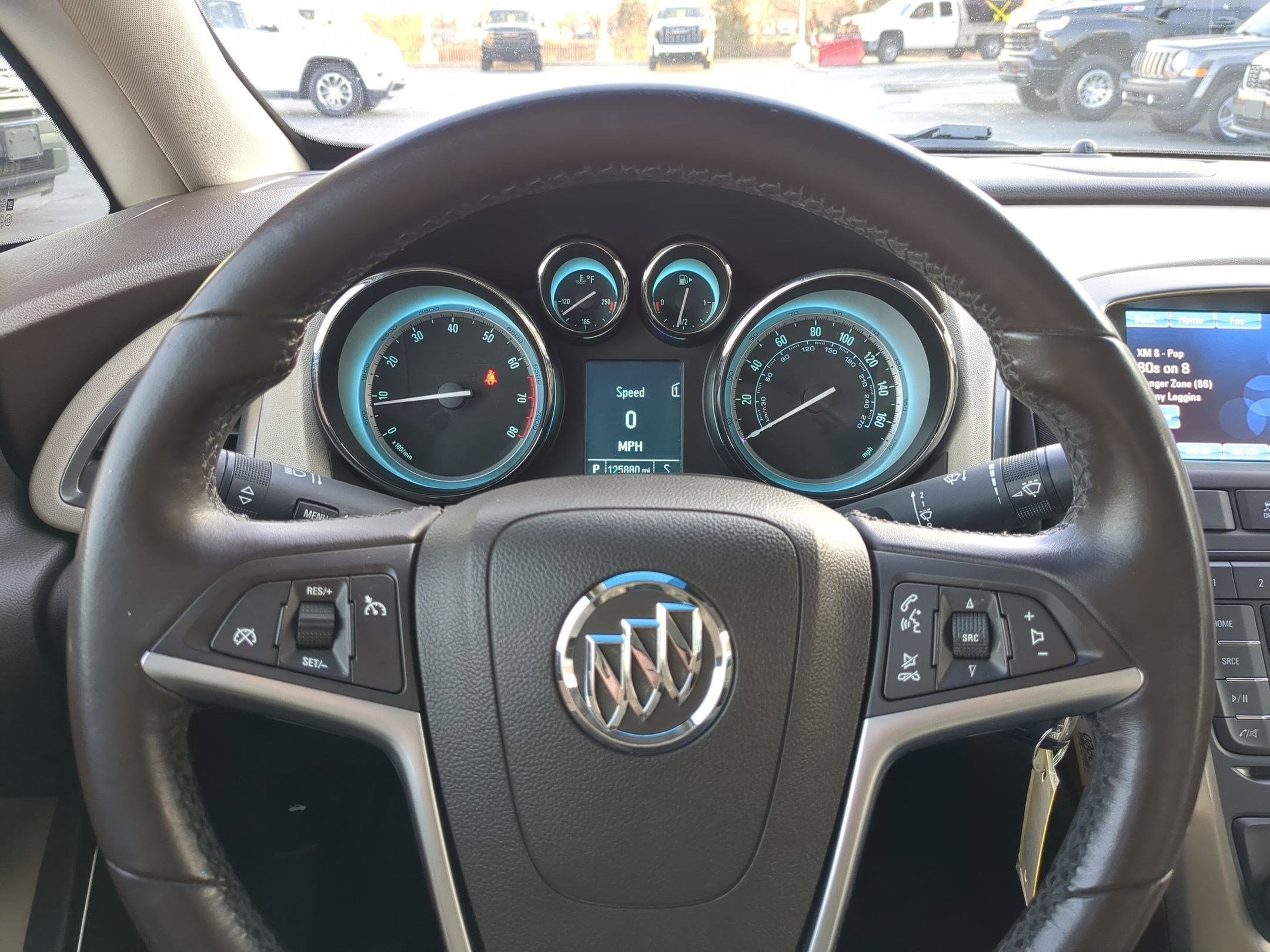 Used 2012 Buick Verano image 14