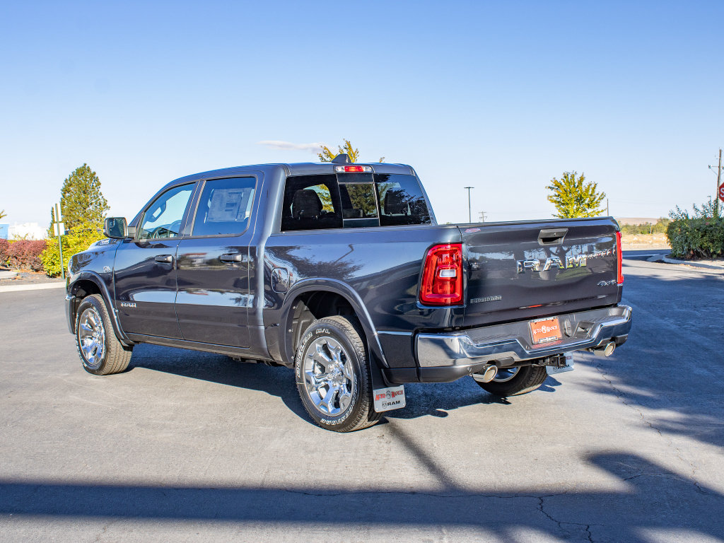New 2027 RAM 1500 Big Horn AWD/4WD image 6
