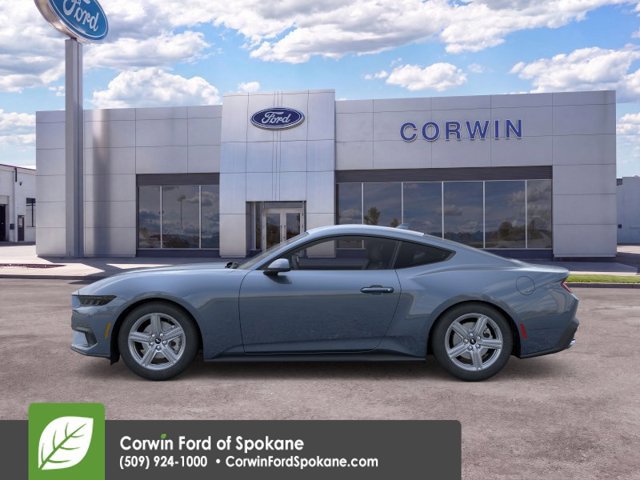 New 2026 Ford Mustang Coupe RWD image 5