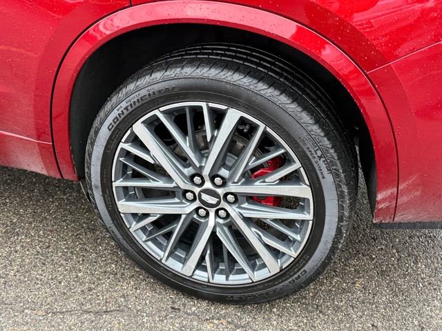 Used 2025 Cadillac XT6 Sport w/ LPO, Floor Liner Package image 5