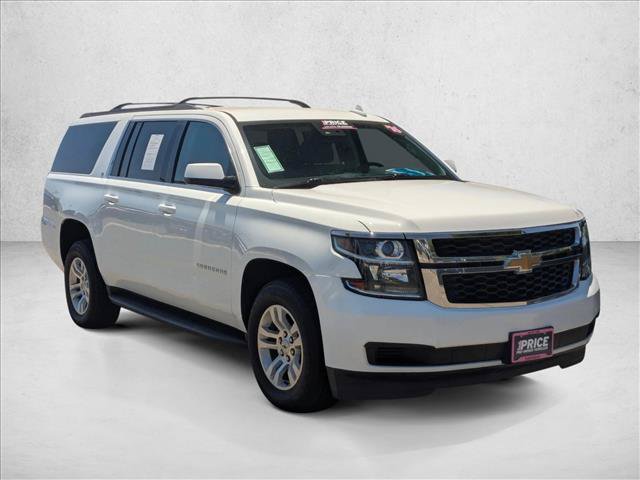 Used 2016 Chevrolet Suburban LT RWD image 3